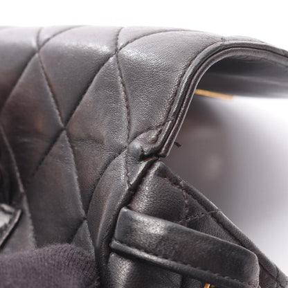 Chanel Others Black Backpacks