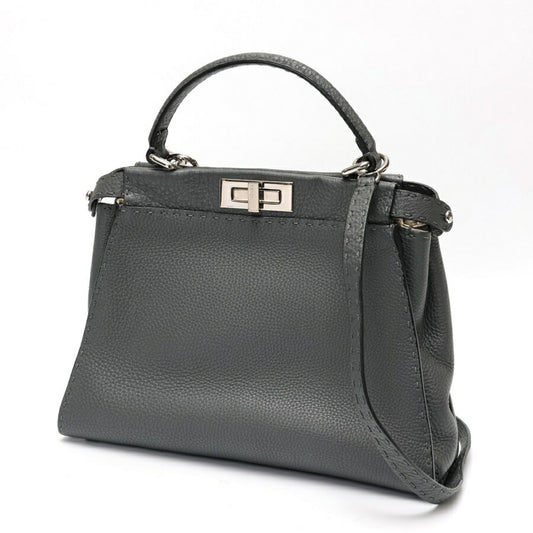 Fendi Others Gray Handbags
