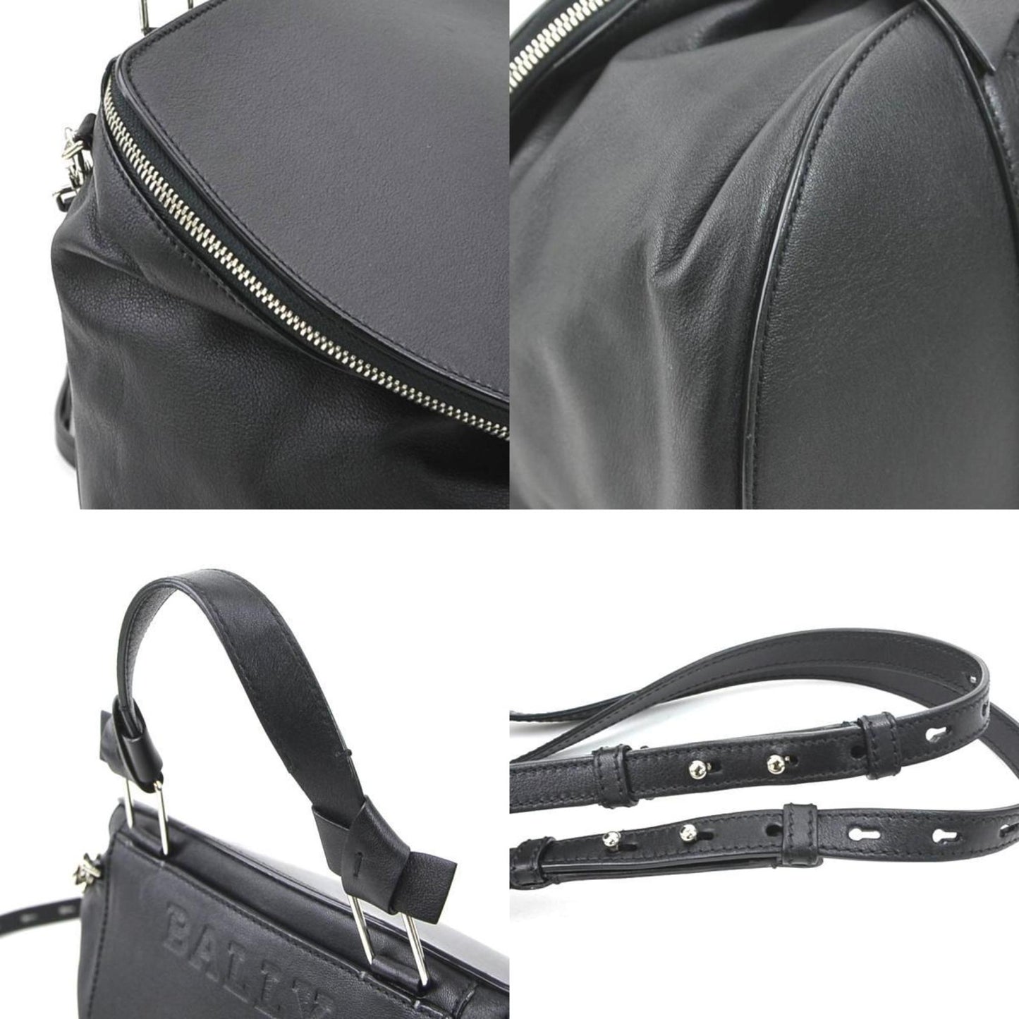 Bally Others Black Shoulder Bags
