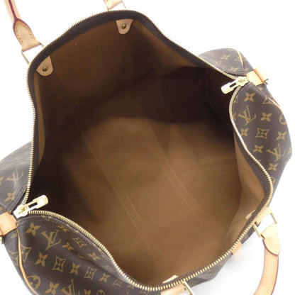 Louis Vuitton Coated Canvas Brown Travel Bags