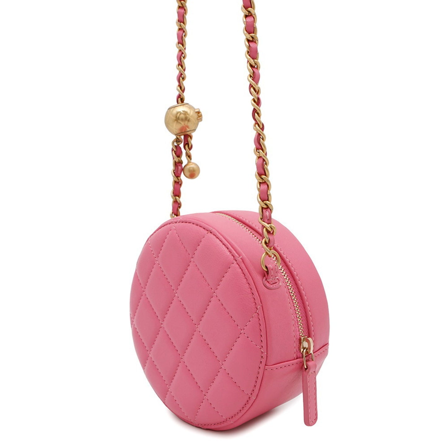 Chanel Others Pink Shoulder Bags