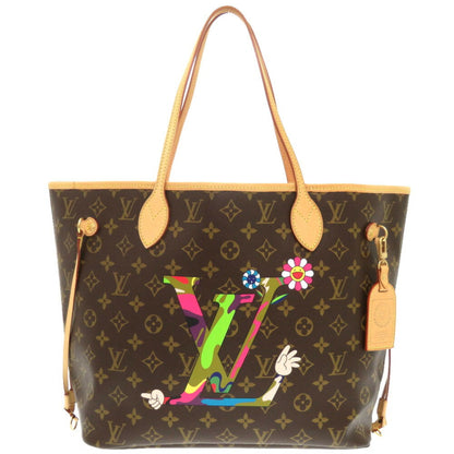 Louis Vuitton Monogram Canvas Brown Tote Bags