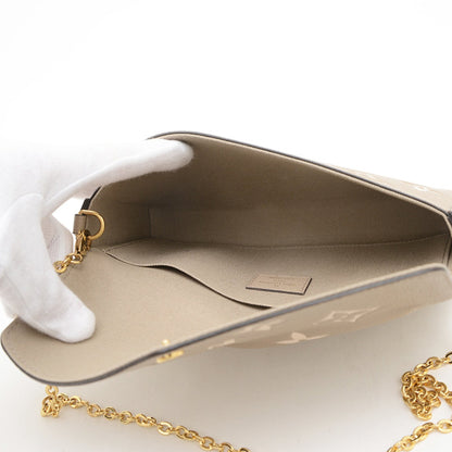 Louis Vuitton Empreinte Gray Small Bags