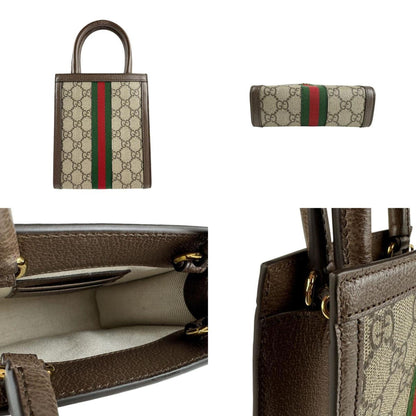 Gucci Others Brown Handbags