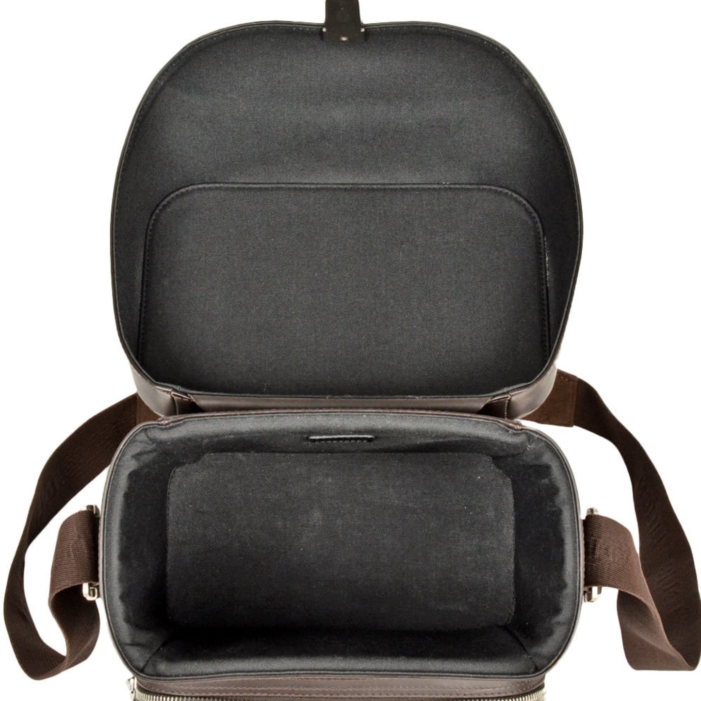 Louis Vuitton Monogram Canvas Brown Shoulder Bags