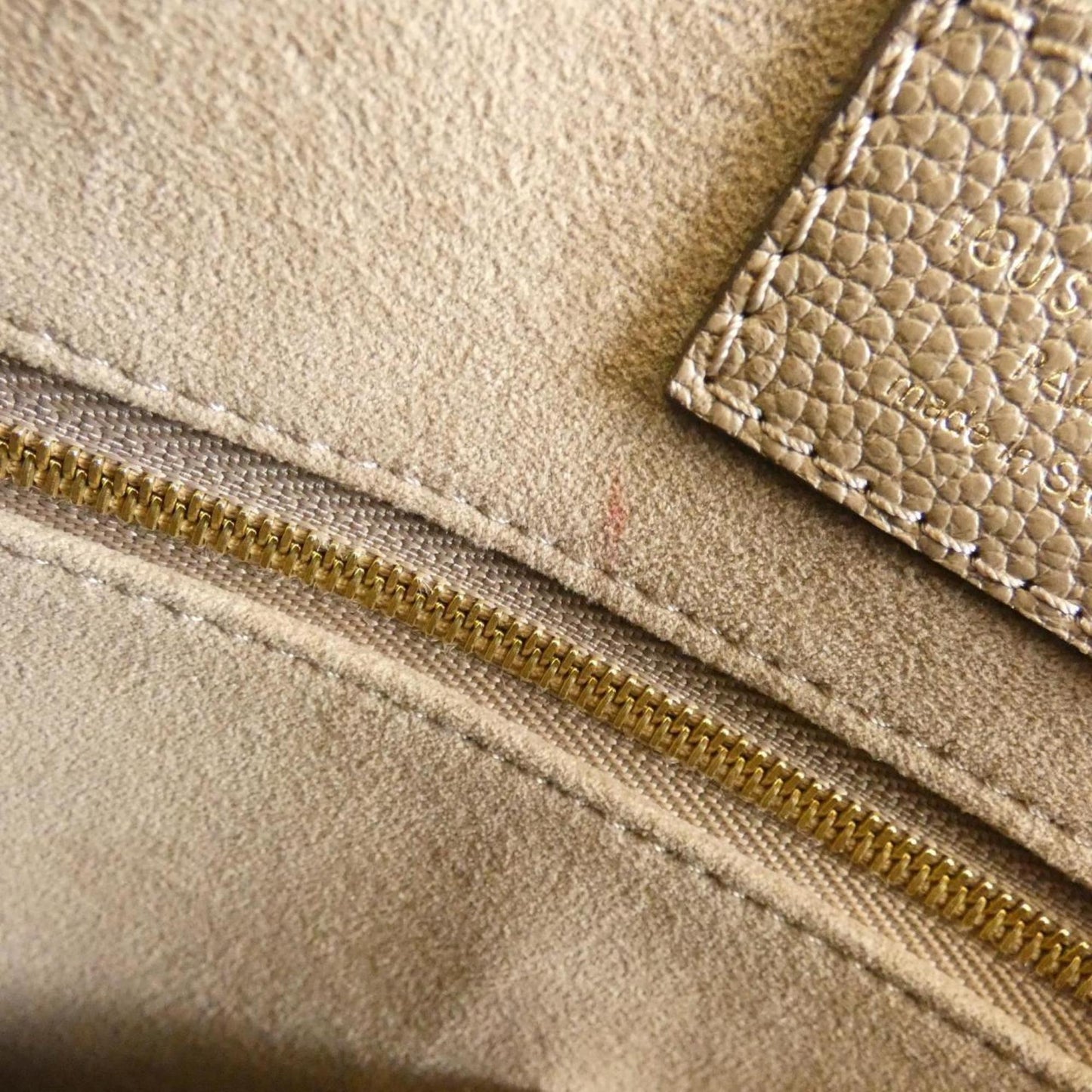Louis Vuitton Empreinte Gray Handbags
