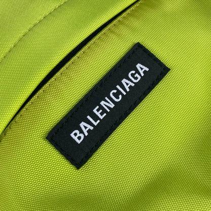 Balenciaga Nylon Black Backpacks