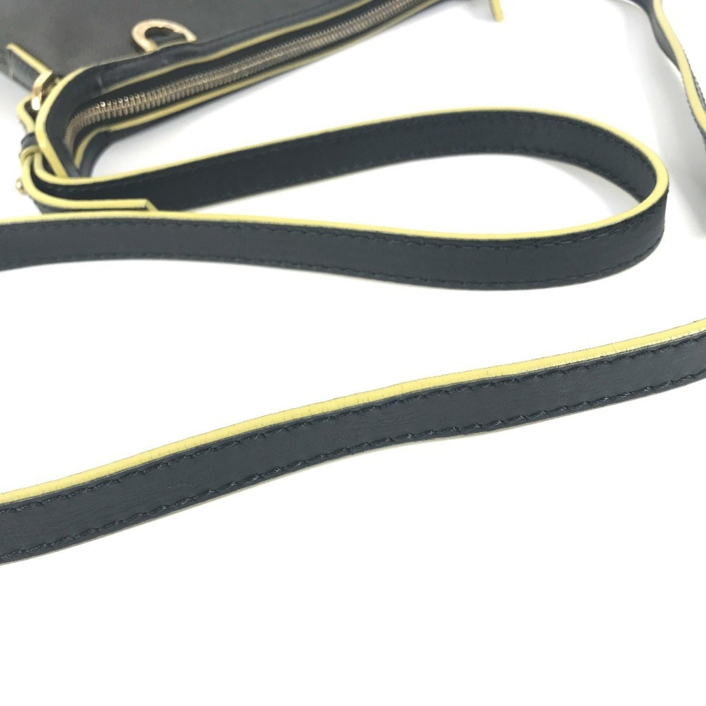 Bvlgari Pvc Gray Shoulder Bags