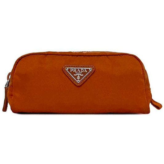 Prada Nylon Orange Small Bags