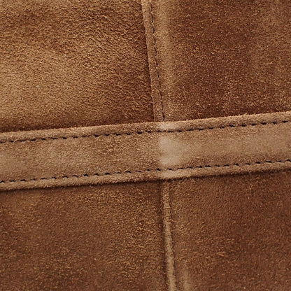 Prada Other Leather Brown Shoulder Bags