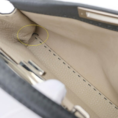 Fendi Others Gray Handbags
