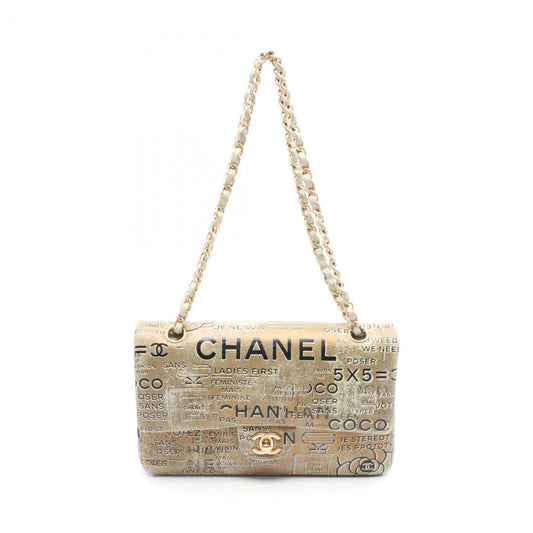 Chanel Others Brown Shoulder Bags
