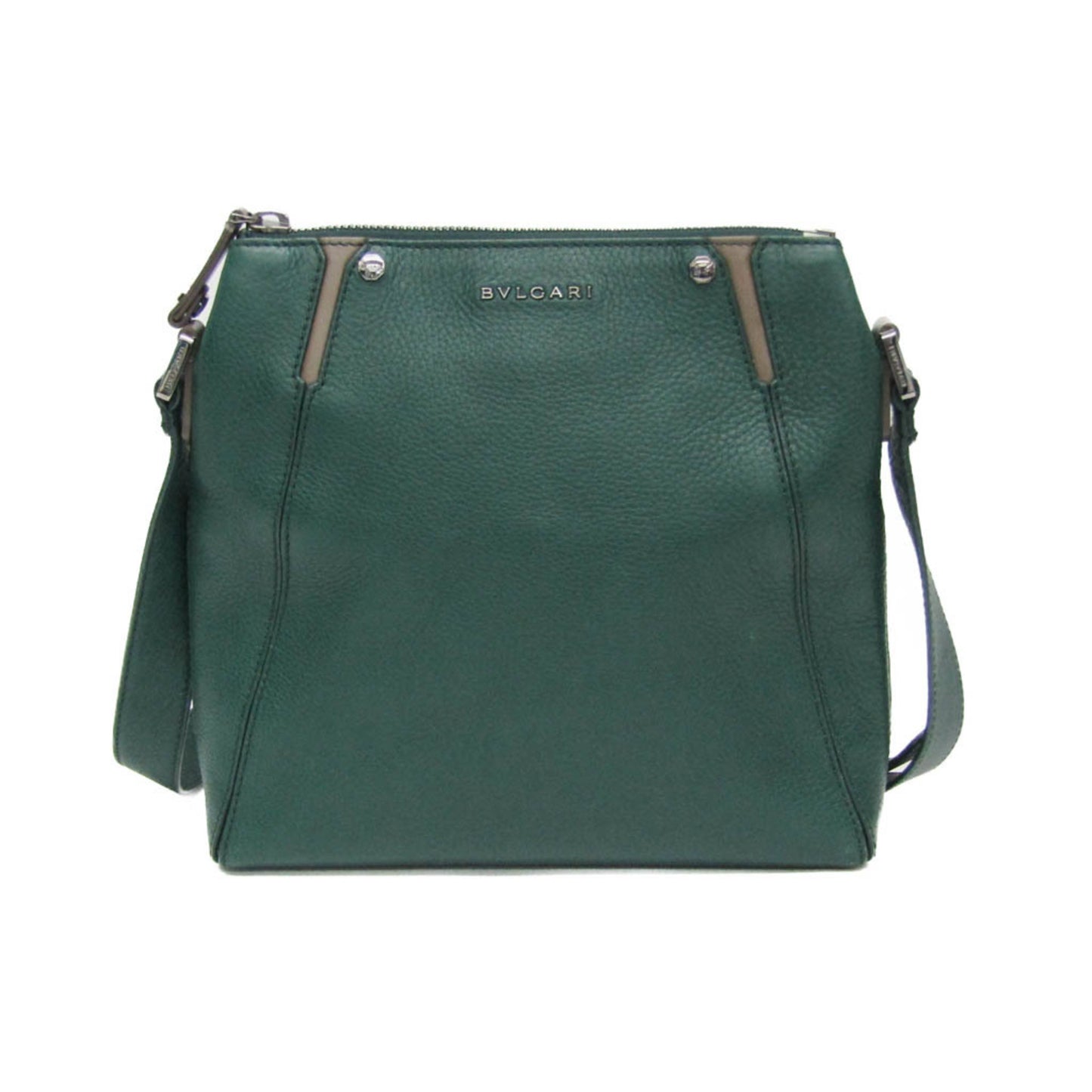 Bvlgari Others Green Shoulder Bags