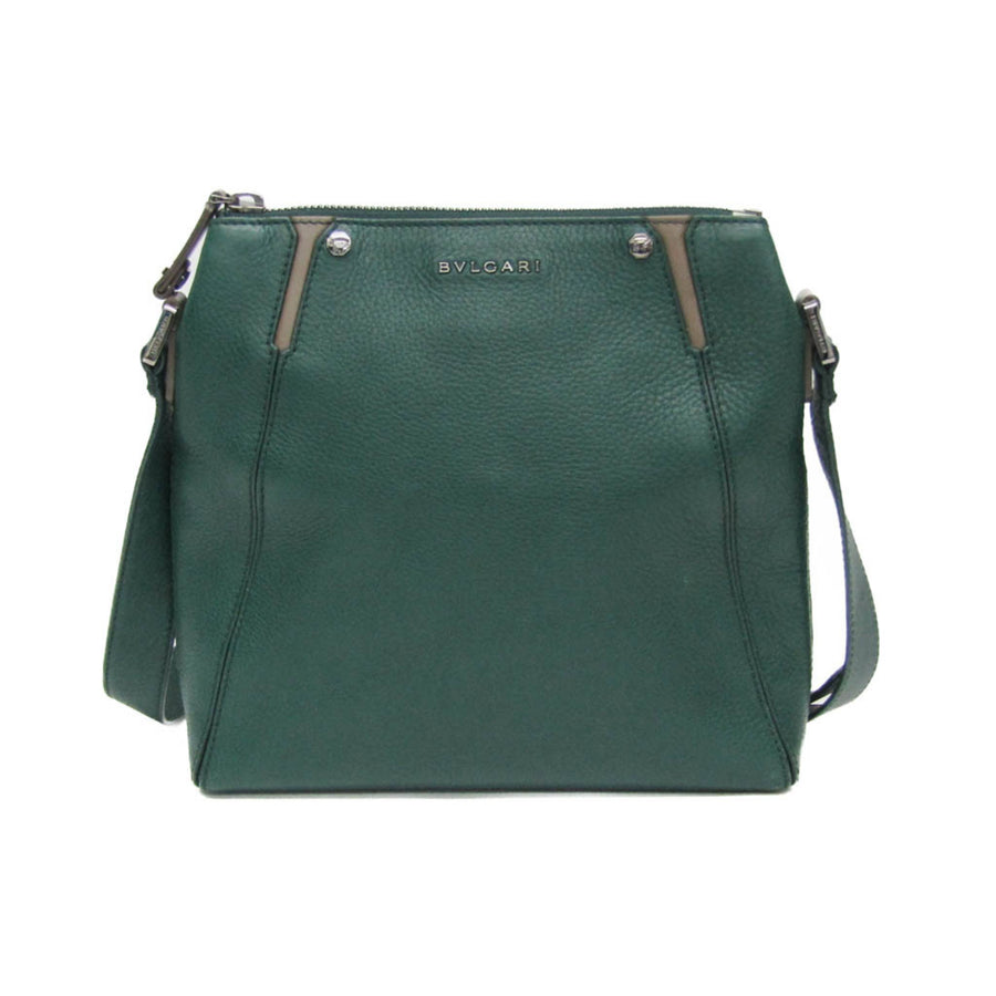 Bvlgari Others Green Shoulder Bags