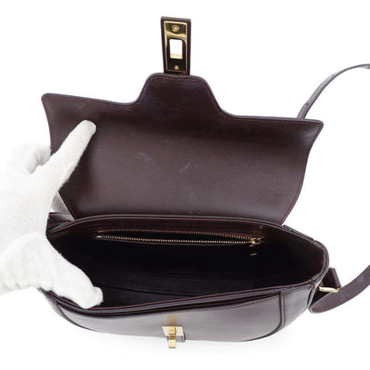 Celine Others Red Shoulder Bags