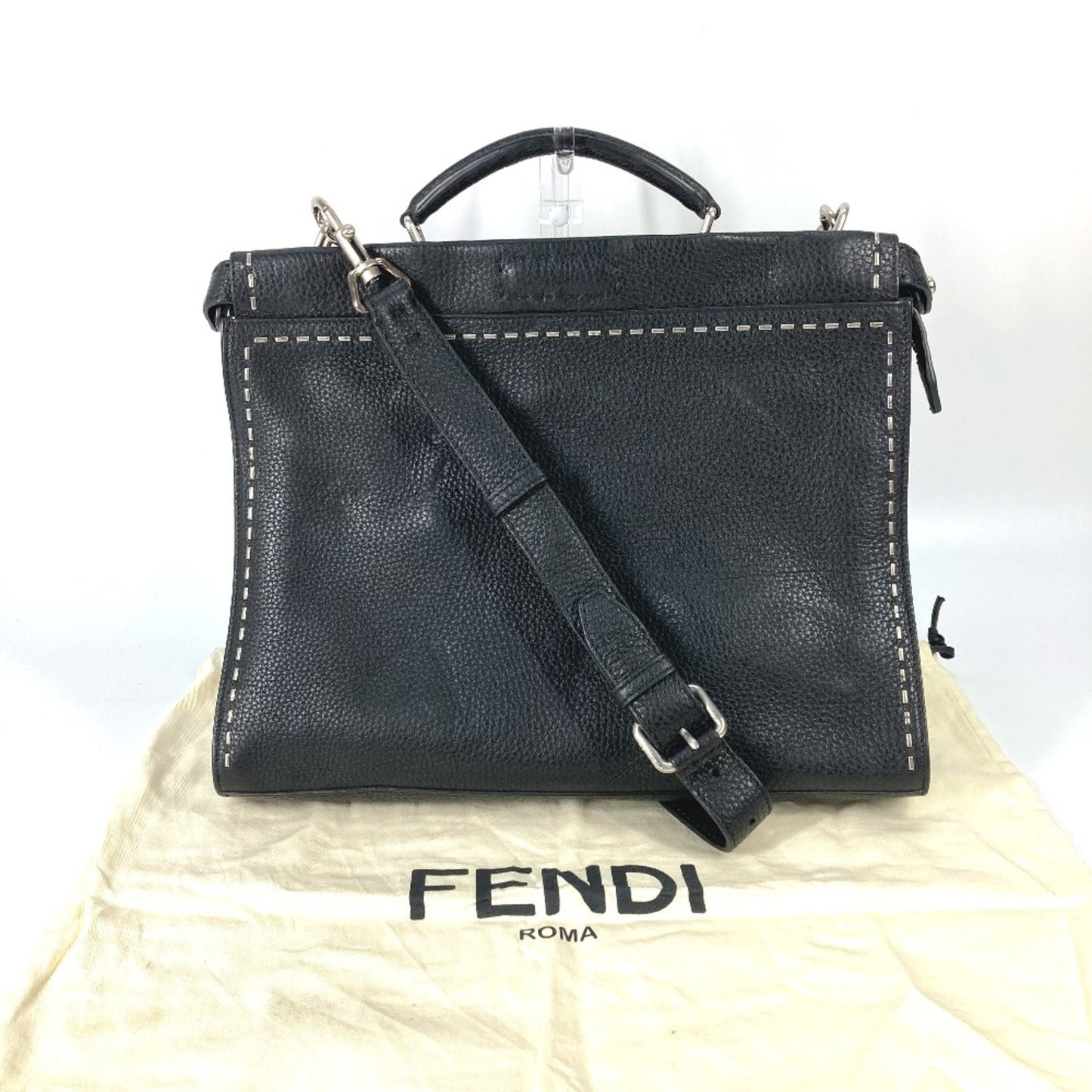 Fendi Others Black Handbags