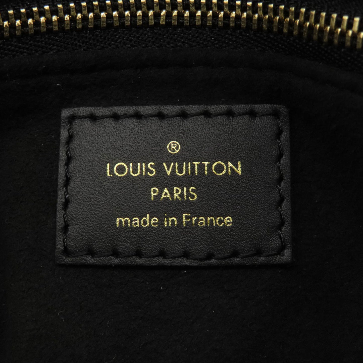 Louis Vuitton Empreinte Black Shoulder Bags