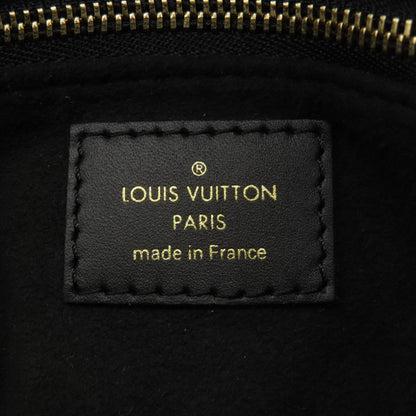 Louis Vuitton Empreinte Black Shoulder Bags