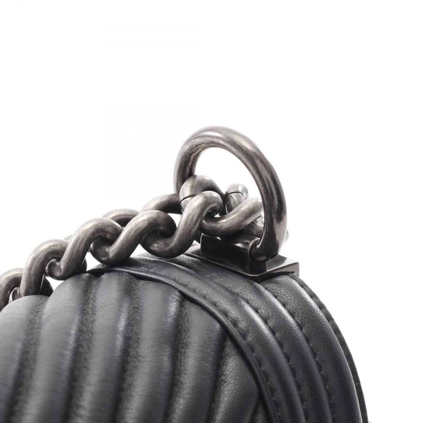 Chanel Others Gray Shoulder Bags