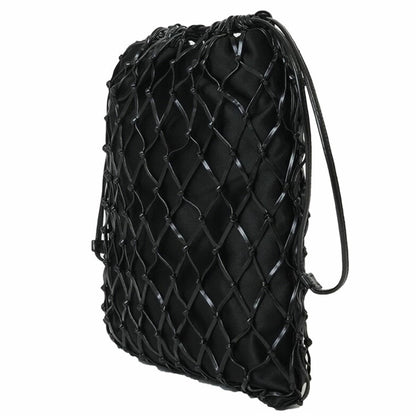 Prada Satin Black Clutch Bags