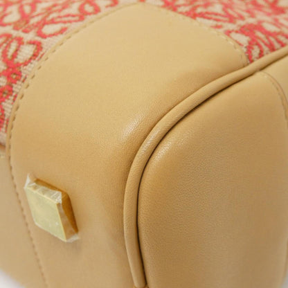 Loewe Canvas Red Handbags