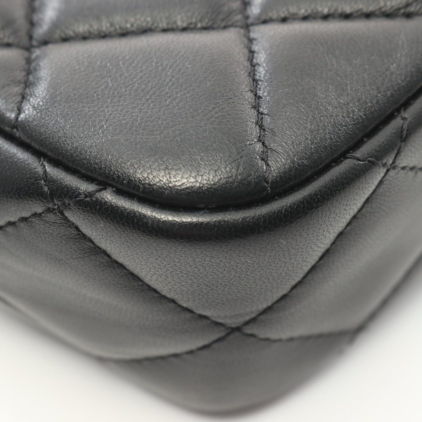 Chanel Others Black Shoulder Bags