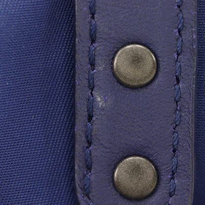 Bottega Veneta Nylon Blue Tote Bags