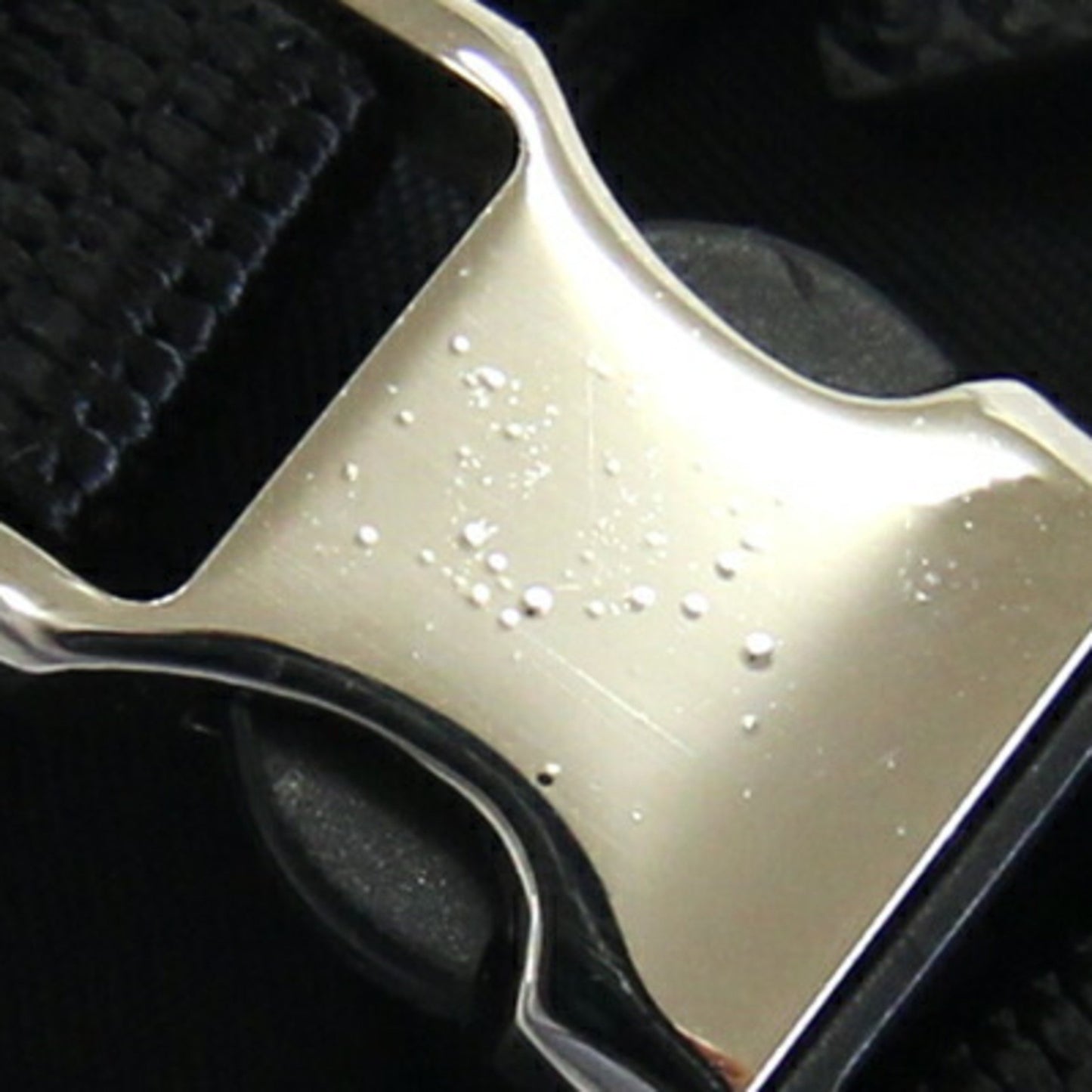 Prada Nylon Black Key Rings
