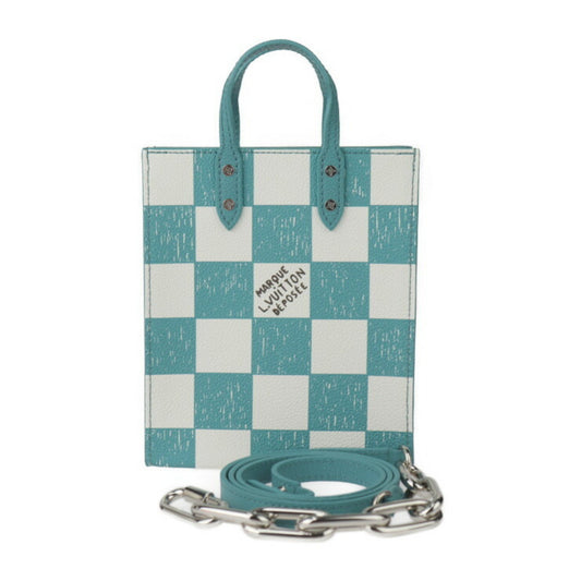 Louis Vuitton Others Blue Handbags