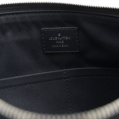 Louis Vuitton Monogram Canvas Brown Shoulder Bags