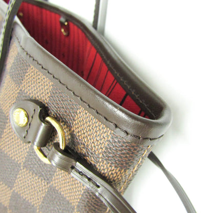 Louis Vuitton Monogram Canvas Brown Tote Bags