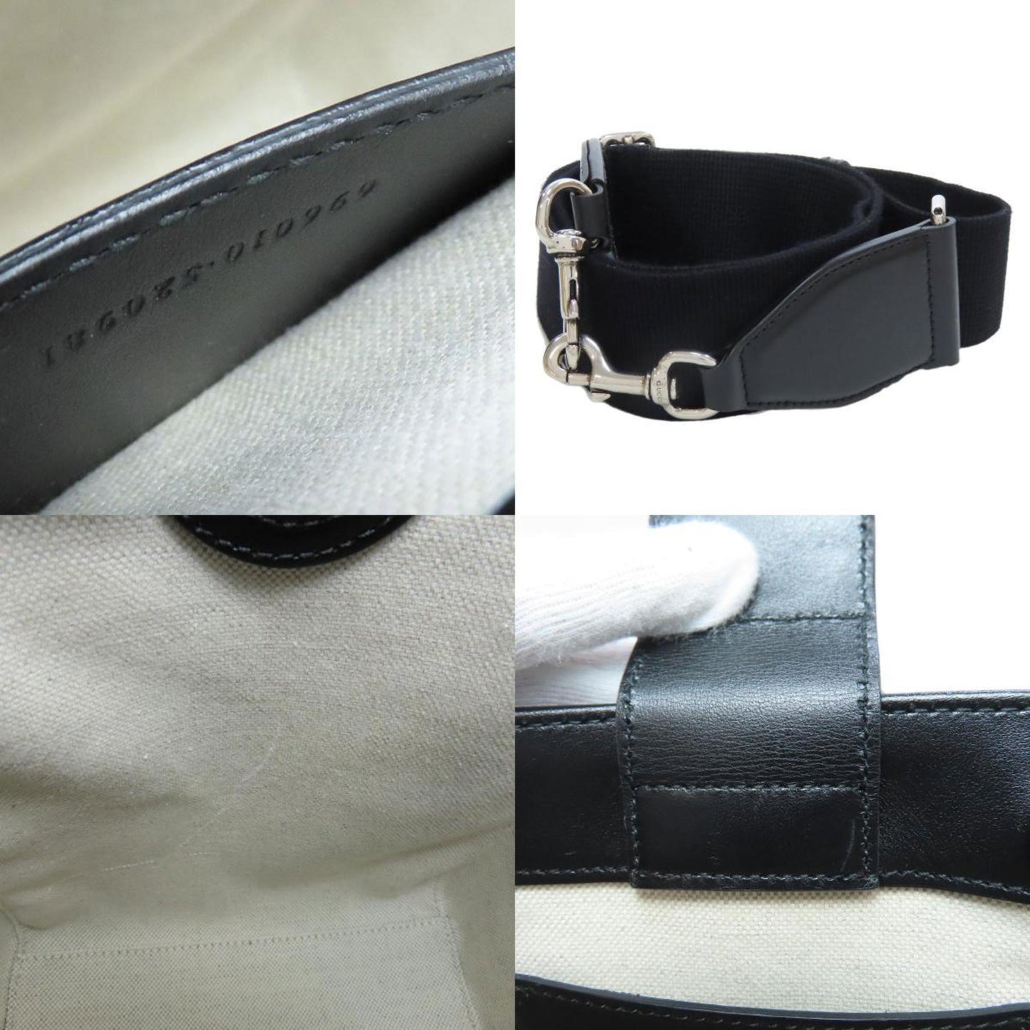 Gucci Others Black Handbags