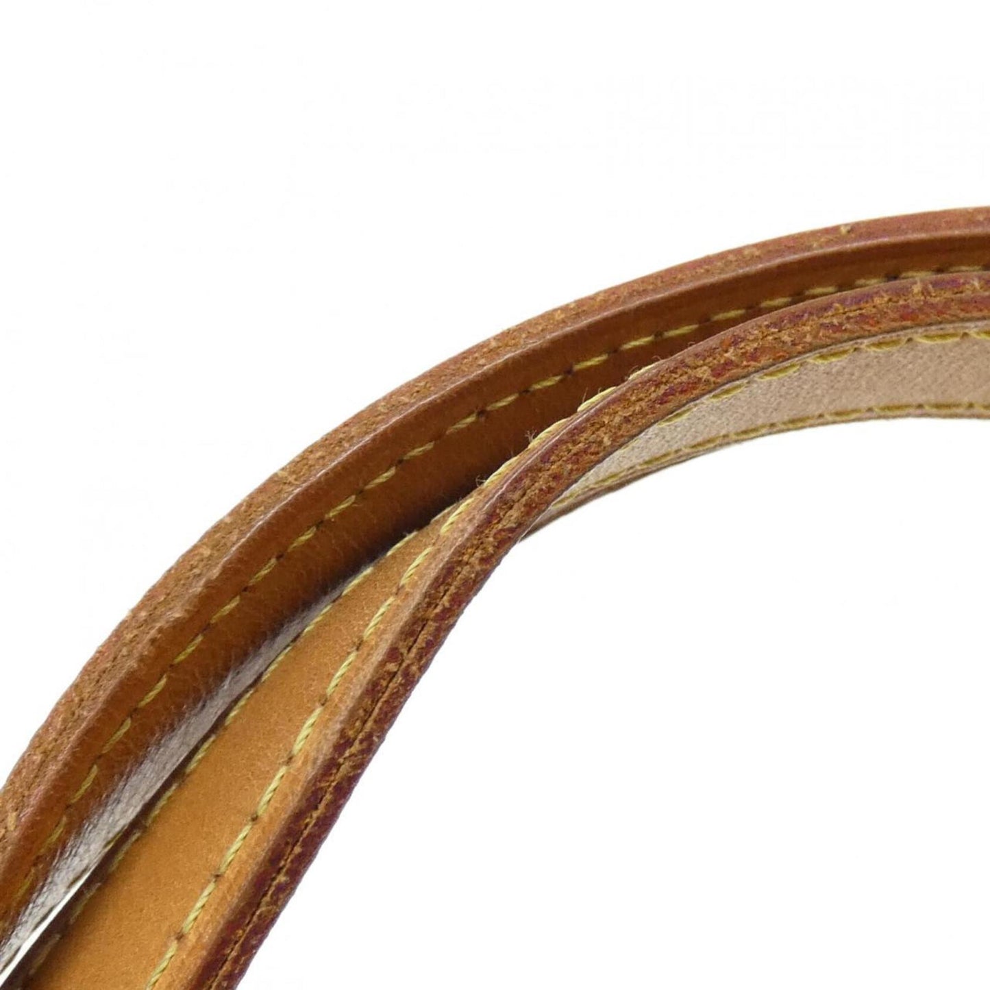 Louis Vuitton Coated Canvas Brown Handbags