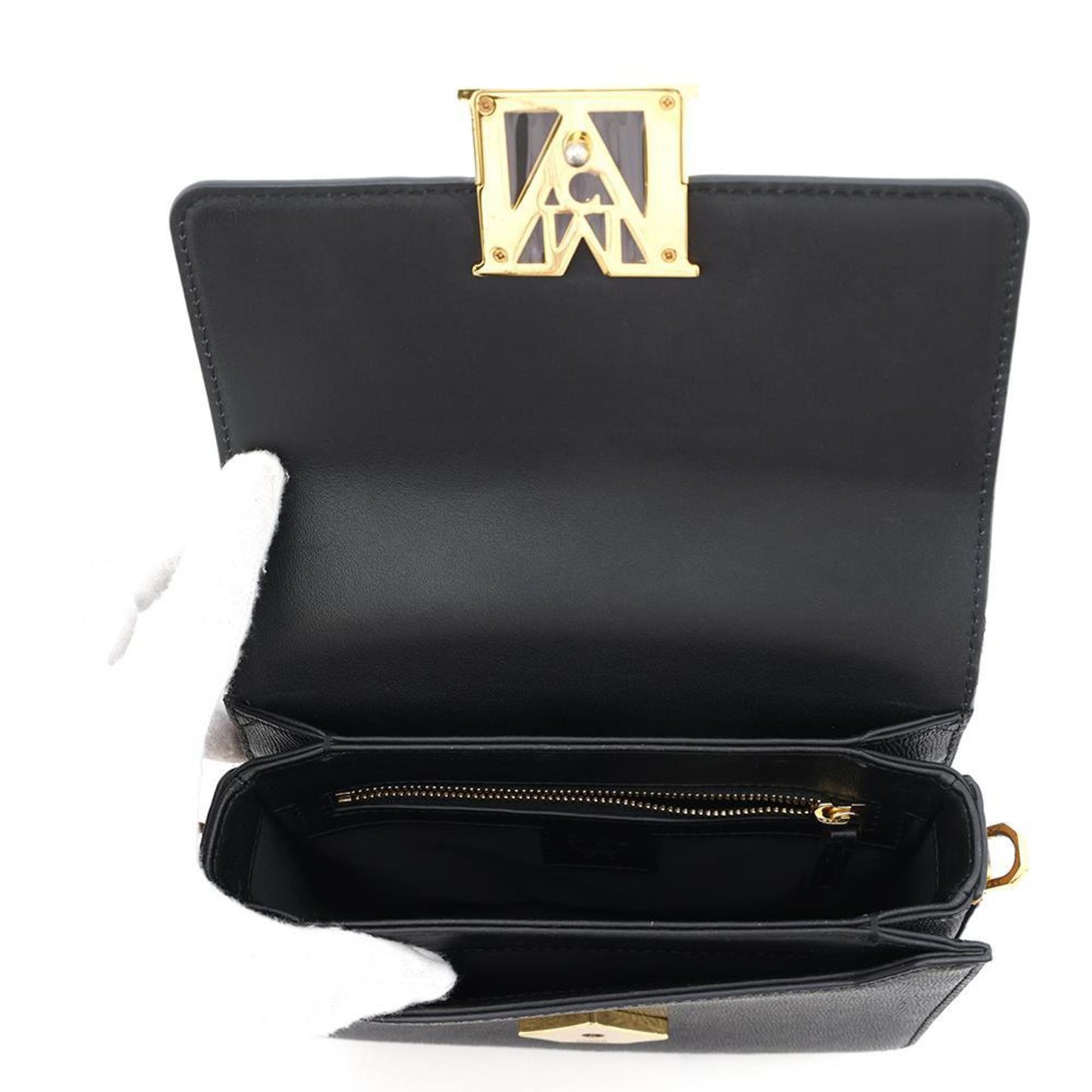 Mcm Others Black Shoulder Bags