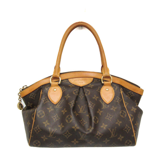 Louis Vuitton Monogram Canvas Brown Handbags