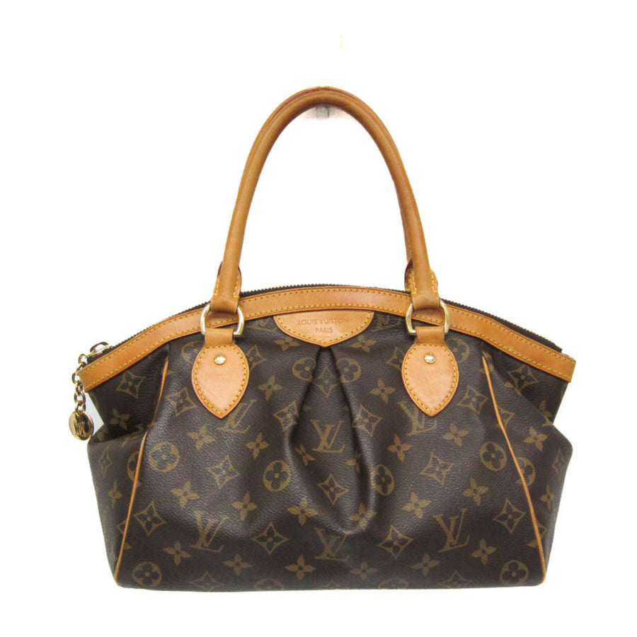 Louis Vuitton Monogram Canvas Brown Handbags