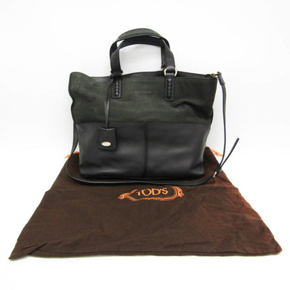 Tod's Others Black Shoulder Bags