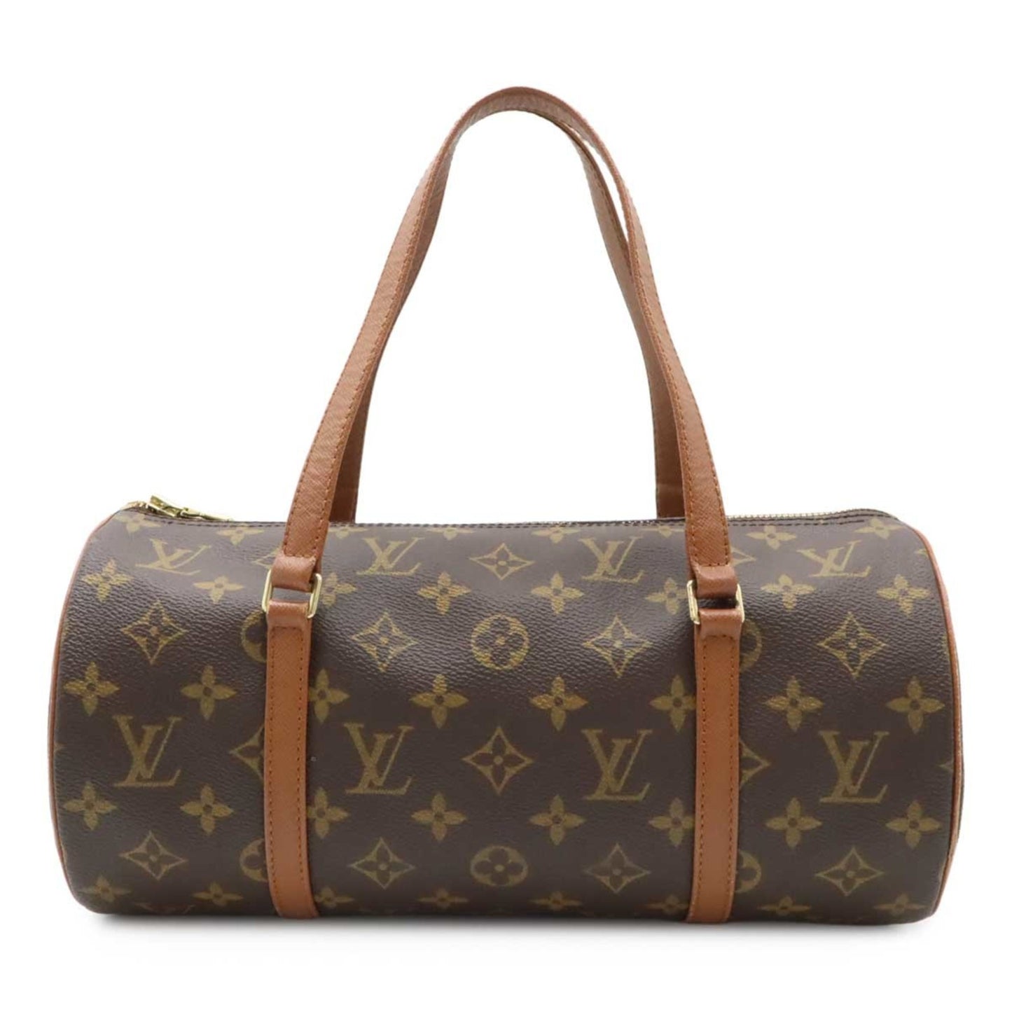 Louis Vuitton Monogram Canvas Brown Handbags