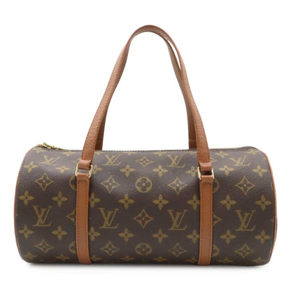 Louis Vuitton Monogram Canvas Brown Handbags