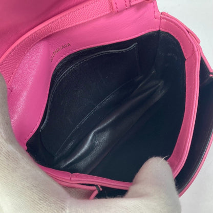 Balenciaga Others Pink Shoulder Bags