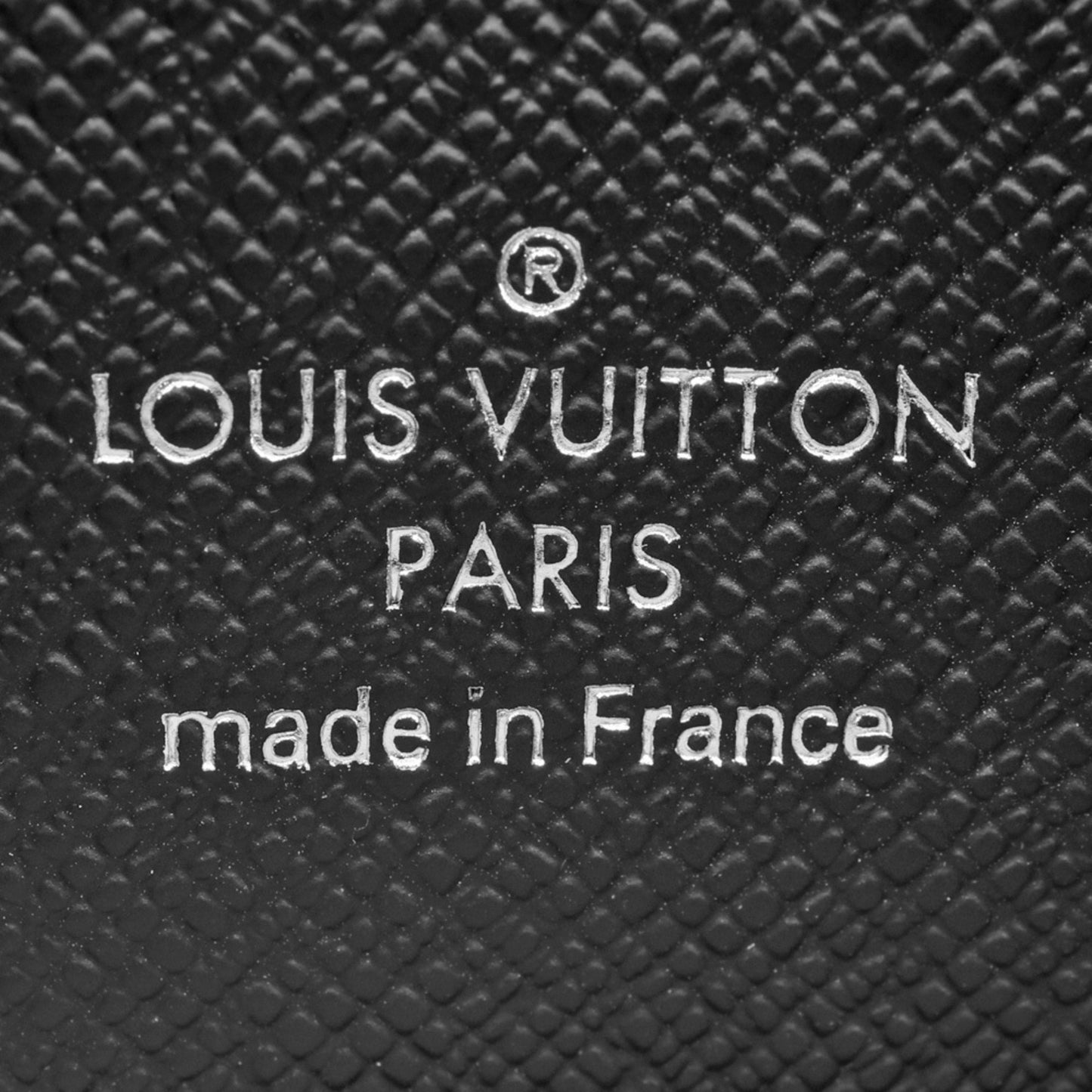 Louis Vuitton Epi Black Clutch Bags