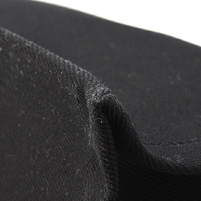 Saint Laurent Canvas Black Tote Bags