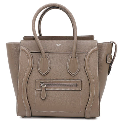 Celine Others Gray Handbags