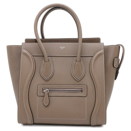 Celine Others Gray Handbags
