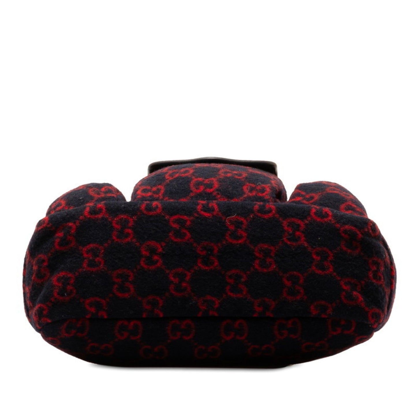 Gucci Wool Blue Handbags