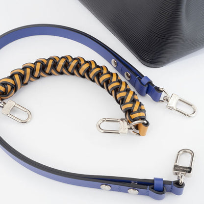 Louis Vuitton Epi Black Shoulder Bags