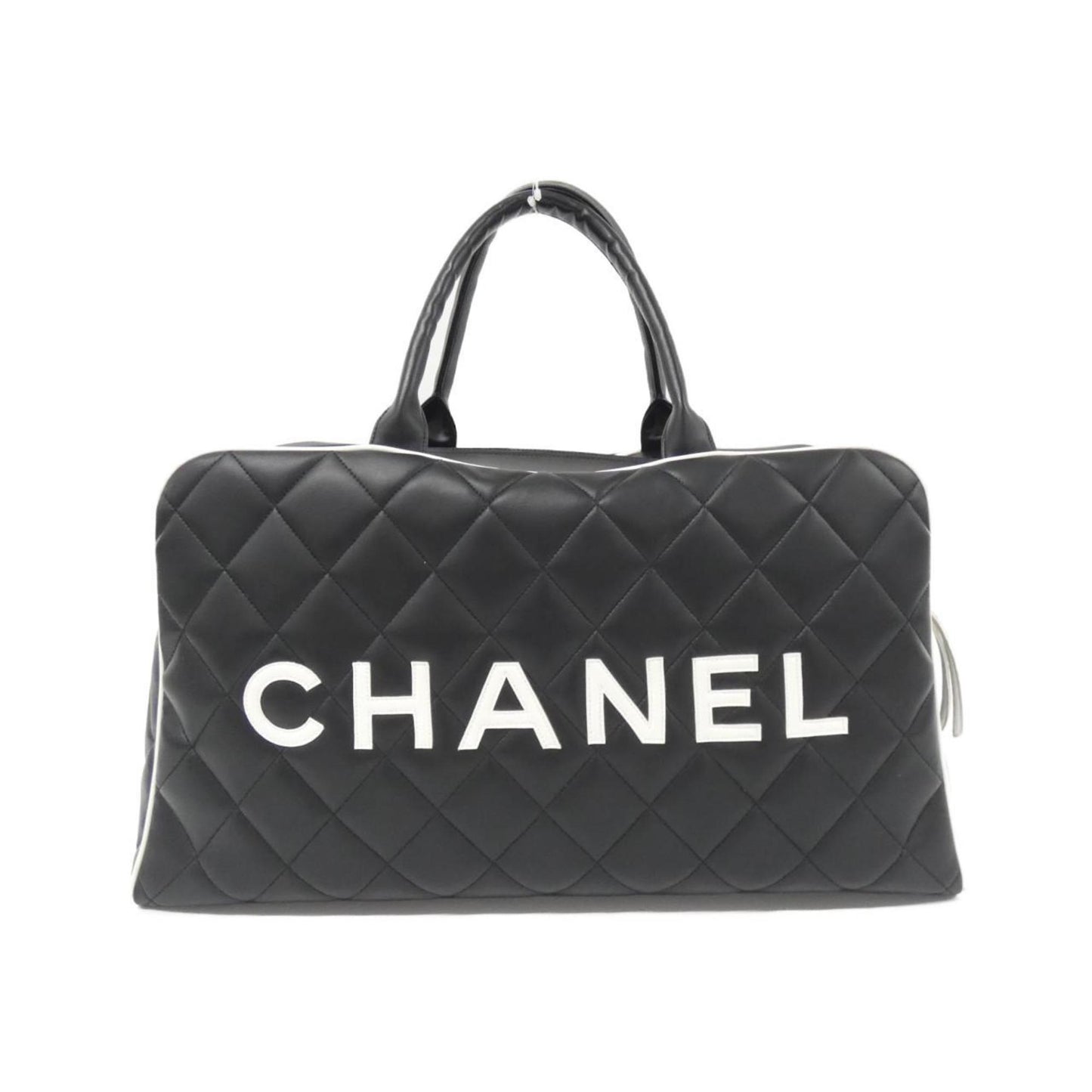 Chanel Others Black Travel Bags