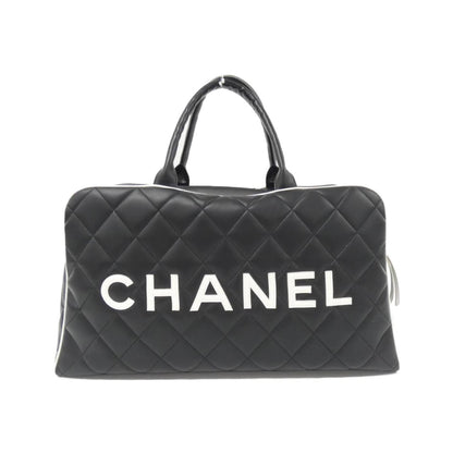 Chanel Others Black Travel Bags