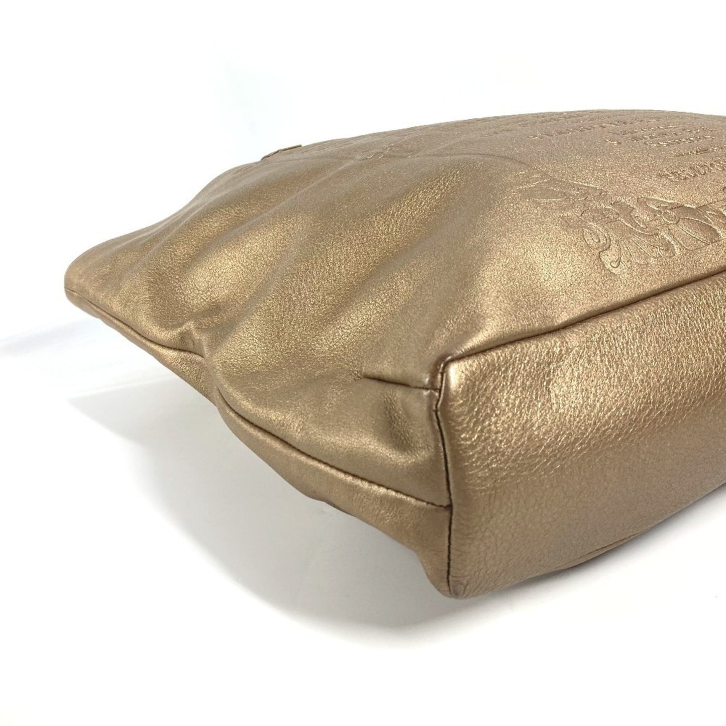 Bvlgari Others Gold Handbags
