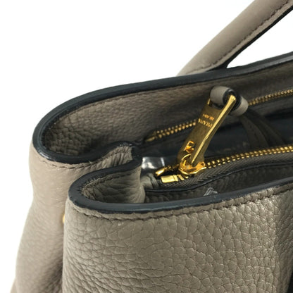 Prada Others Gray Shoulder Bags